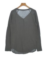 Deuxieme Classe（ドゥーズィエムクラス）Tシャツ・カットソー グレー サイズ:-(S位) レディース/2200613970075