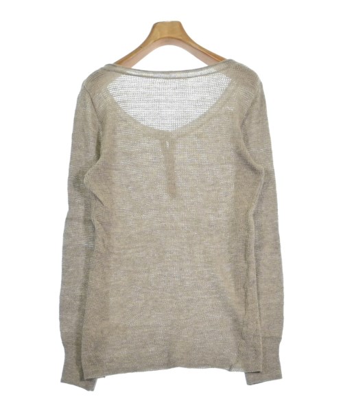 Deuxieme Classe（ドゥーズィエムクラス）ニット・セーター グレー サイズ:-(S位) レディース/2200613970198