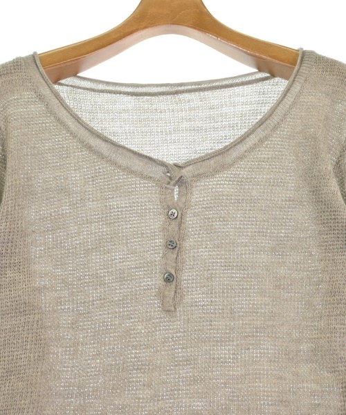 Deuxieme Classe（ドゥーズィエムクラス）ニット・セーター グレー サイズ:-(S位) レディース/2200613970198