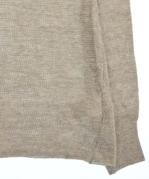 Deuxieme Classe（ドゥーズィエムクラス）ニット・セーター グレー サイズ:-(S位) レディース/2200613970198