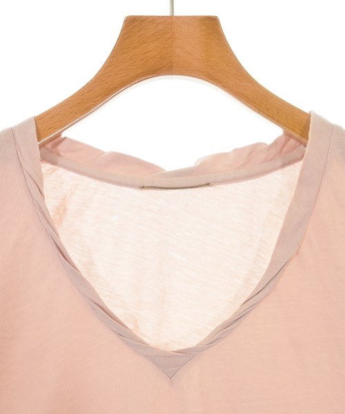 Deuxieme Classe（ドゥーズィエムクラス）Tシャツ・カットソー ピンク サイズ:-(M位) レディース/2200610649066