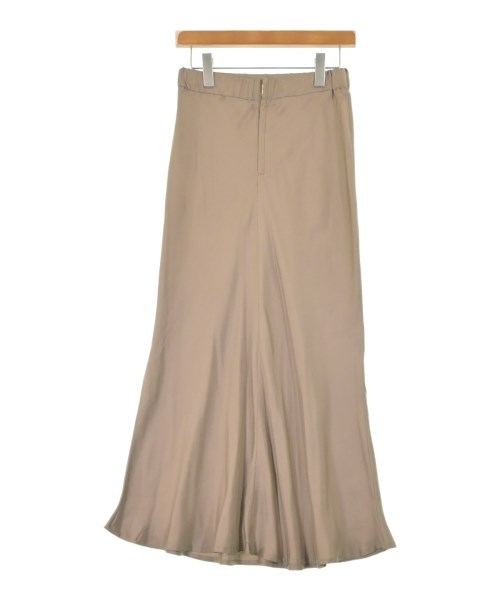 Deuxieme Classe（ドゥーズィエムクラス）ロング・マキシ丈スカート ベージュ サイズ:36(S位) レディース/2200613499057