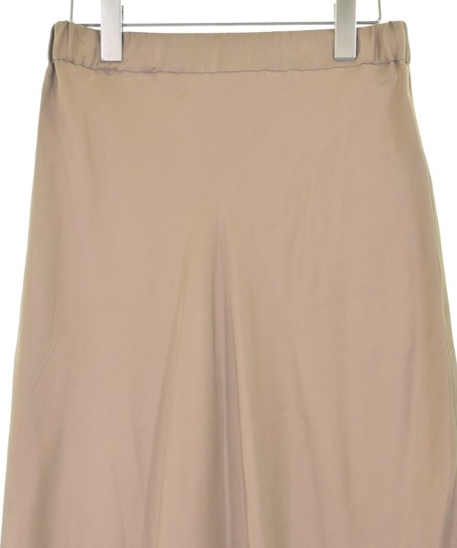 Deuxieme Classe（ドゥーズィエムクラス）ロング・マキシ丈スカート ベージュ サイズ:36(S位) レディース/2200613499057