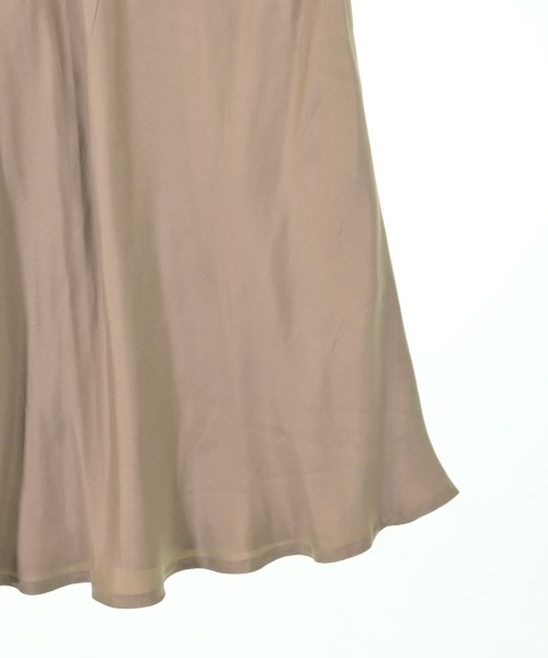 Deuxieme Classe（ドゥーズィエムクラス）ロング・マキシ丈スカート ベージュ サイズ:36(S位) レディース/2200613499057