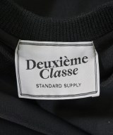 Deuxieme Classe（ドゥーズィエムクラス）Tシャツ・カットソー 黒 サイズ:F レディース/2200616923054