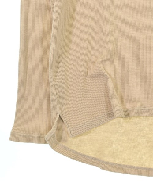 Deuxieme Classe（ドゥーズィエムクラス）Tシャツ・カットソー ベージュ サイズ:F レディース/2200618903054