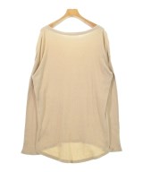 Deuxieme Classe（ドゥーズィエムクラス）Tシャツ・カットソー ベージュ サイズ:F レディース/2200618903054