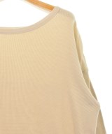 Deuxieme Classe（ドゥーズィエムクラス）Tシャツ・カットソー ベージュ サイズ:F レディース/2200618903054
