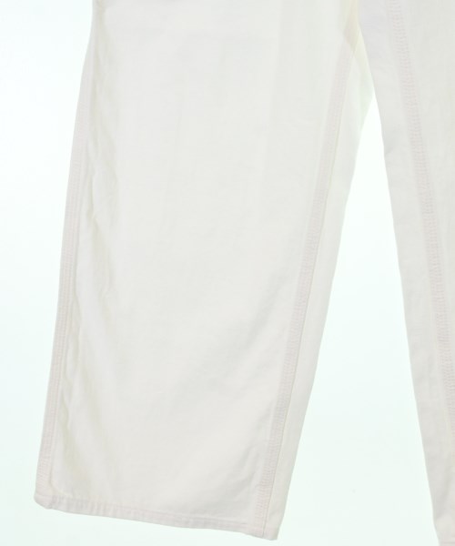 Deuxieme Classe（ドゥーズィエムクラス）デニムパンツ 白 サイズ:34(XS位) レディース/2200614328073