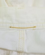 Deuxieme Classe（ドゥーズィエムクラス）デニムパンツ 白 サイズ:34(XS位) レディース/2200614328073