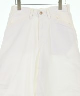 Deuxieme Classe（ドゥーズィエムクラス）デニムパンツ 白 サイズ:34(XS位) レディース/2200614328073