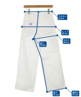 Deuxieme Classe（ドゥーズィエムクラス）デニムパンツ 白 サイズ:34(XS位) レディース/2200614328073