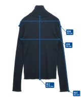 Deuxieme Classe（ドゥーズィエムクラス）ニット・セーター 紺 サイズ:-(M位) レディース/2200614331080