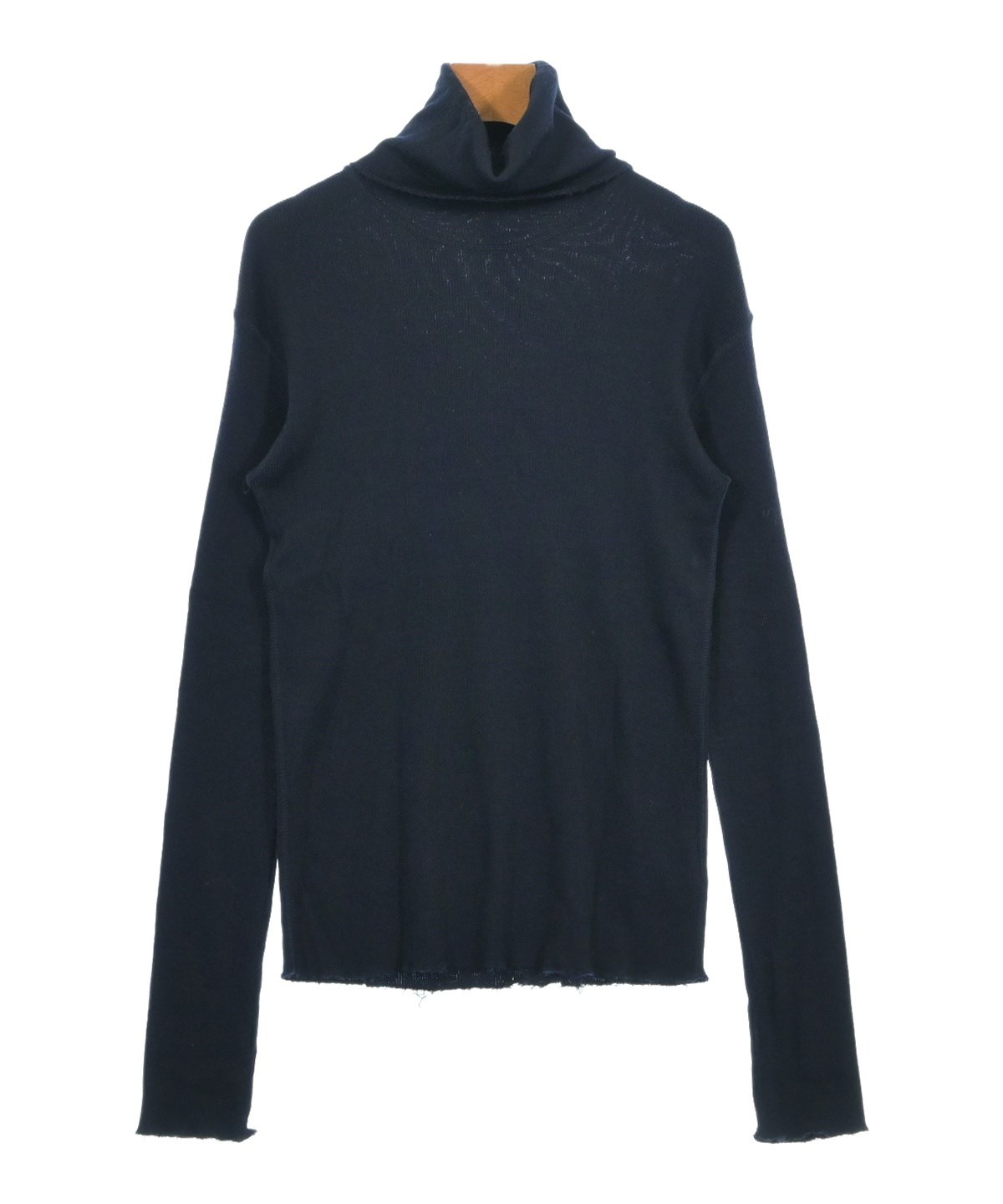 Deuxieme Classe(ドゥーズィエムクラス)ニット・セーター 紺 Deuxieme Classe(ドゥーズィエムクラス)ニット・セーター 紺