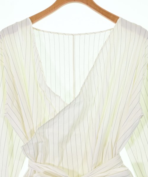 Deuxieme Classe（ドゥーズィエムクラス）ブラウス 白 サイズ:F レディース/2200618943050