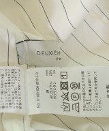 Deuxieme Classe（ドゥーズィエムクラス）ブラウス 白 サイズ:F レディース/2200618943050