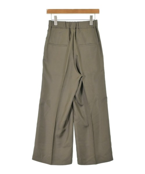 Deuxieme Classe（ドゥーズィエムクラス）スラックス カーキ サイズ:36(S位) レディース/2200619230012