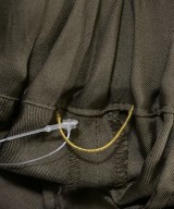 Deuxieme Classe（ドゥーズィエムクラス）スラックス カーキ サイズ:36(S位) レディース/2200619230012