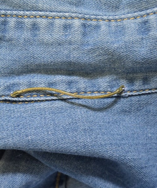 Deuxieme Classe（ドゥーズィエムクラス）カジュアルシャツ 青 サイズ:-(M位) レディース/2200611242150