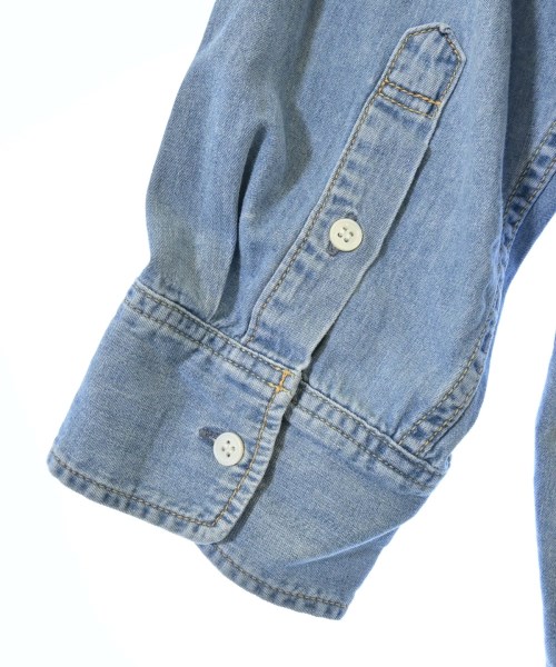 Deuxieme Classe（ドゥーズィエムクラス）カジュアルシャツ 青 サイズ:-(M位) レディース/2200611242150