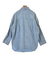 Deuxieme Classe（ドゥーズィエムクラス）カジュアルシャツ 青 サイズ:-(M位) レディース/2200611242150