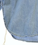 Deuxieme Classe（ドゥーズィエムクラス）カジュアルシャツ 青 サイズ:-(M位) レディース/2200611242150