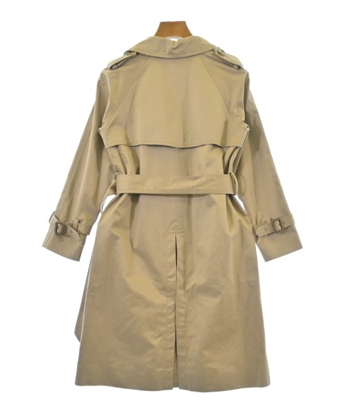 Deuxieme Classe（ドゥーズィエムクラス）トレンチコート ベージュ サイズ:32(XXS位) レディース/2200620158015