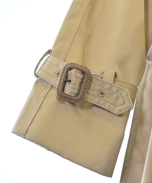 Deuxieme Classe（ドゥーズィエムクラス）トレンチコート ベージュ サイズ:32(XXS位) レディース/2200620158015