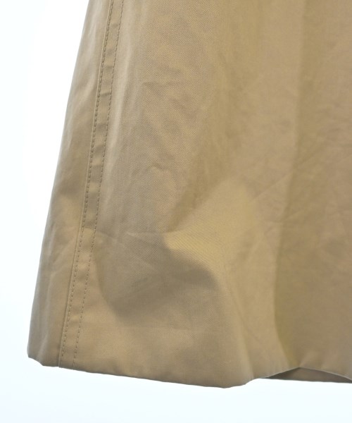 Deuxieme Classe（ドゥーズィエムクラス）トレンチコート ベージュ サイズ:32(XXS位) レディース/2200620158015