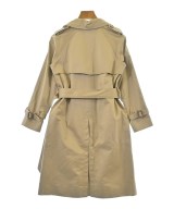 Deuxieme Classe（ドゥーズィエムクラス）トレンチコート ベージュ サイズ:32(XXS位) レディース/2200620158015