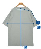 Deuxieme Classe（ドゥーズィエムクラス）Tシャツ・カットソー グレー サイズ:F レディース/2200616765128