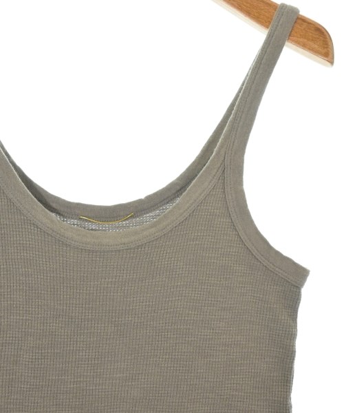 Deuxieme Classe（ドゥーズィエムクラス）キャミソール 茶 サイズ:-(M位) レディース/2200616765203