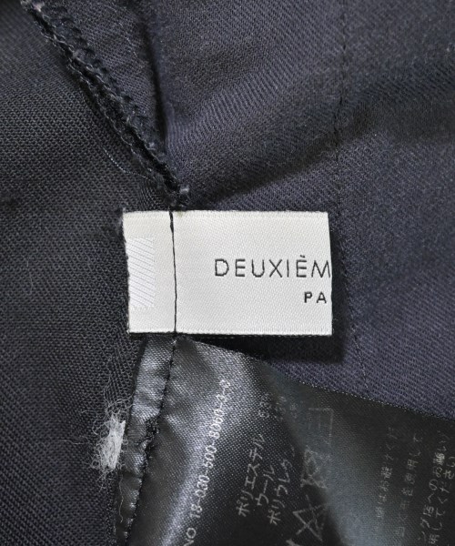 Deuxieme Classe（ドゥーズィエムクラス）その他 紺 サイズ:34(XS位) レディース/2200620523028