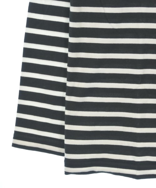 Deuxieme Classe（ドゥーズィエムクラス）Tシャツ・カットソー 黒 サイズ:-(L位) レディース/2200602611088