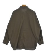 Deuxieme Classe（ドゥーズィエムクラス）カジュアルシャツ 茶 サイズ:-(M位) レディース/2200604586025