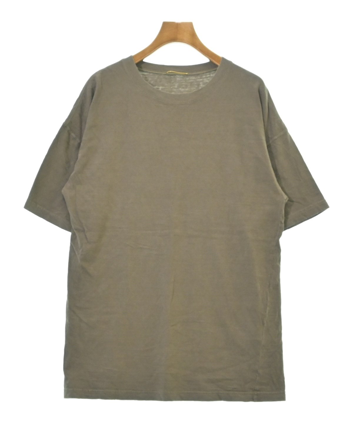 Deuxieme Classe（ドゥーズィエムクラス）Tシャツ・カットソー 茶