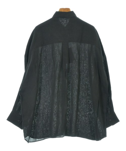 Deuxieme Classe（ドゥーズィエムクラス）カジュアルシャツ 黒 サイズ:F レディース/2200667801028