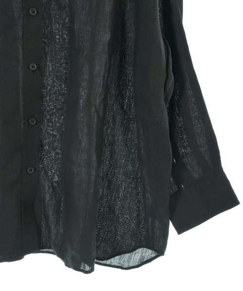 Deuxieme Classe（ドゥーズィエムクラス）カジュアルシャツ 黒 サイズ:F レディース/2200667801028