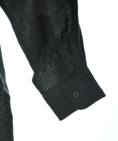 Deuxieme Classe（ドゥーズィエムクラス）カジュアルシャツ 黒 サイズ:F レディース/2200667801028