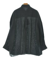 Deuxieme Classe（ドゥーズィエムクラス）カジュアルシャツ 黒 サイズ:F レディース/2200667801028