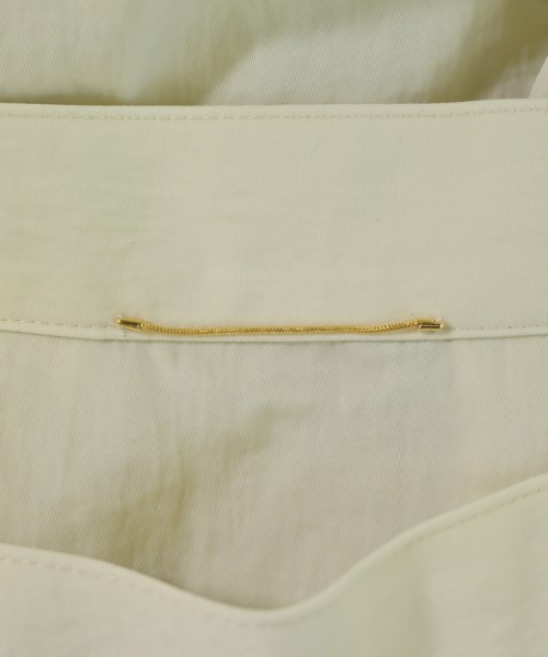 Deuxieme Classe（ドゥーズィエムクラス）ロング・マキシ丈スカート 白 サイズ:38(M位) レディース/2200670038213