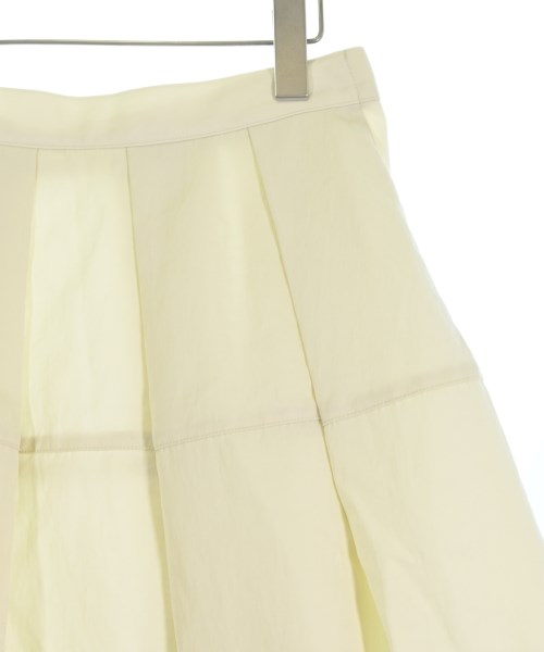 Deuxieme Classe（ドゥーズィエムクラス）ロング・マキシ丈スカート 白 サイズ:38(M位) レディース/2200670038213