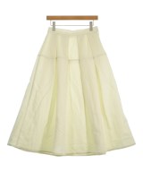 Deuxieme Classe（ドゥーズィエムクラス）ロング・マキシ丈スカート 白 サイズ:38(M位) レディース/2200670038213