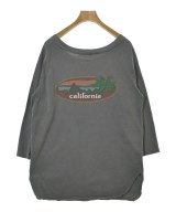 Deuxieme Classe（ドゥーズィエムクラス）Tシャツ・カットソー グレー サイズ:-(M位) レディース/2200670480159