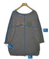 Deuxieme Classe（ドゥーズィエムクラス）Tシャツ・カットソー グレー サイズ:-(M位) レディース/2200670480159