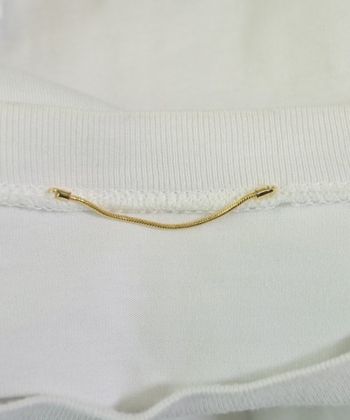 Deuxieme Classe（ドゥーズィエムクラス）Tシャツ・カットソー 白 サイズ:F レディース/2200668328159