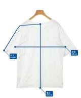 Deuxieme Classe（ドゥーズィエムクラス）Tシャツ・カットソー 白 サイズ:F レディース/2200668328159