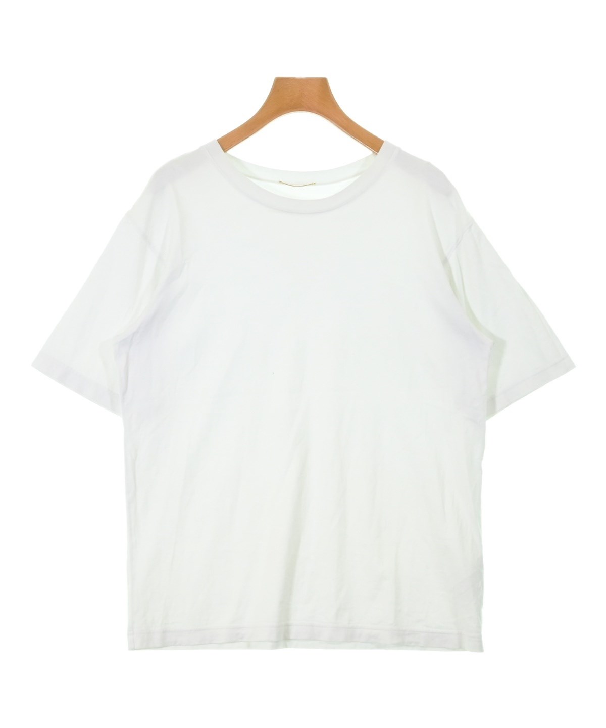 cheeMuse de Deuxieme classe カットソー 白 Deuxieme Classe（ドゥーズィエムクラス）Tシャツ・カットソー 白
