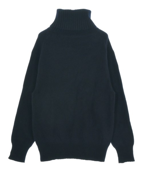 Deuxieme Classe（ドゥーズィエムクラス）ニット・セーター 紺 サイズ:-(XL位) レディース/2200671514020