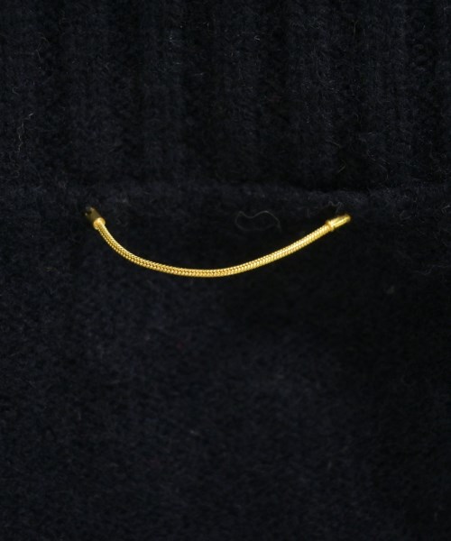 Deuxieme Classe（ドゥーズィエムクラス）ニット・セーター 紺 サイズ:-(XL位) レディース/2200671514020